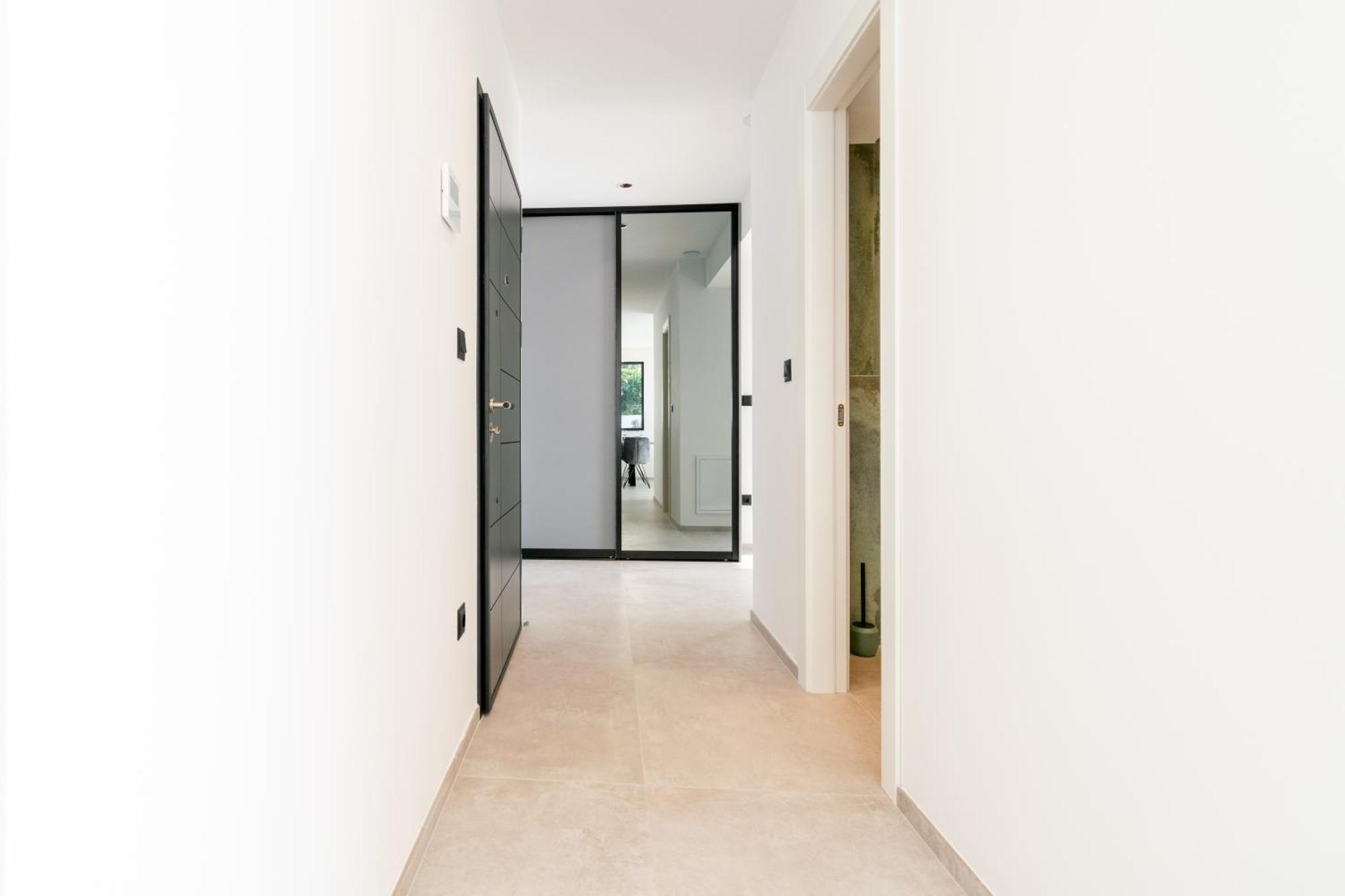 Apartmani Pino Baška Voda Zimmer foto